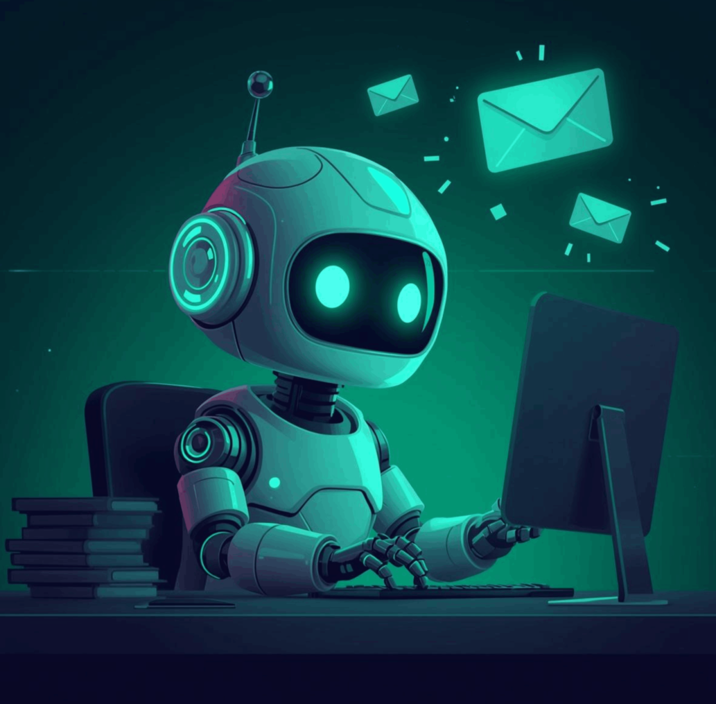 メール送信エージェント